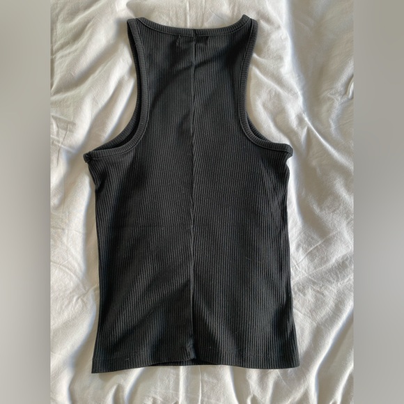 J Crew Ribbed Tank - Picture 3 of 3